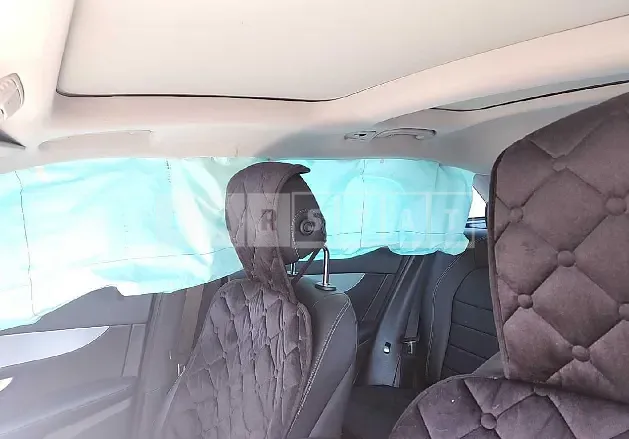 Photo 2 of 21: 2018 Mercedes-Benz GLC220d 4Matic, VIN WDC0G0FBXJF383300 — Korean insurance auction