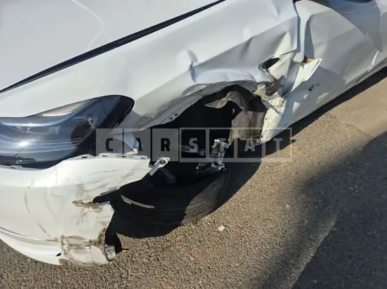 Photo 2 of 15: 2023 Tesla Model Y RWD — Korean insurance auction
