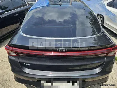Photo 1 of 66: 2019 Kia K5 — Korean insurance auction