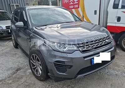 Photo 1 of 20: 2017 Land Rover Discovery Sports 2.0d, VIN SALCA2BNXHH674936 — Korean insurance auction