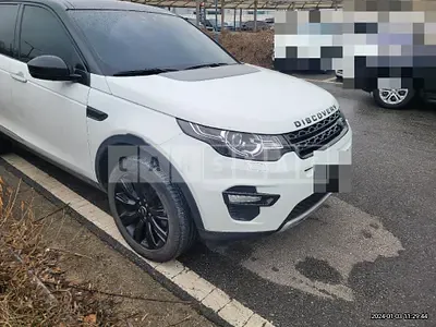 Photo 1 of 79: 2019 Land Rover Discovery Sport TD4 180PS, VIN SALCA2BN1KH811995 — Korean insurance auction