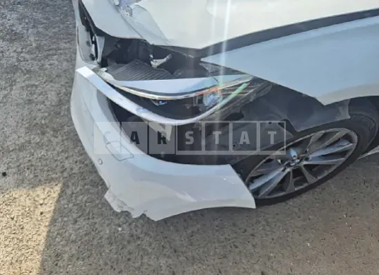 Photo 2 of 26: 2016 BMW 320d xDrive Gran Turismo — Korean insurance auction