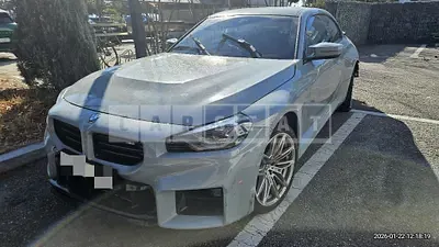 2024 BMW M2