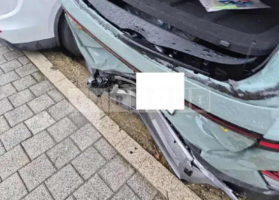 Photo 2 of 20: 2023 Hyundai Kona — Korean insurance auction