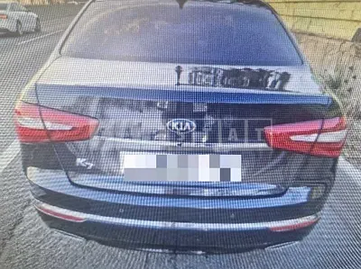 Photo 1 of 12: 2015 Kia K7 — Korean insurance auction