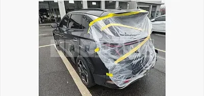 Photo 1 of 23: 2022 Hyundai Tucson NX4 Gasoline — Korean insurance auction