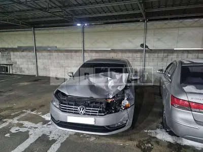 Photo 1 of 10: 2015 Volkswagen Passat 2.0 TDI, VIN 1VWZZZA3ZFC085199 — Korean insurance auction