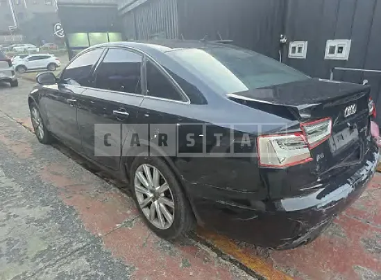 Photo 2 of 13: 2015 Audi A6 45 TDI quattro — Korean insurance auction