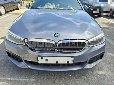 Photo 1 of 22: 2018 BMW 530i — Korean insurance auction