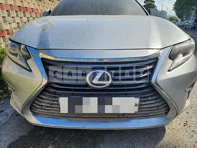 Photo 1 of 27: 2015 Lexus Subxus ES350 — Korean insurance auction