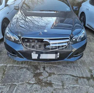 Photo 1 of 19: 2015 Mercedes-Benz E220 BlueTec, VIN WDDHF0AB8FB124375 — Korean insurance auction