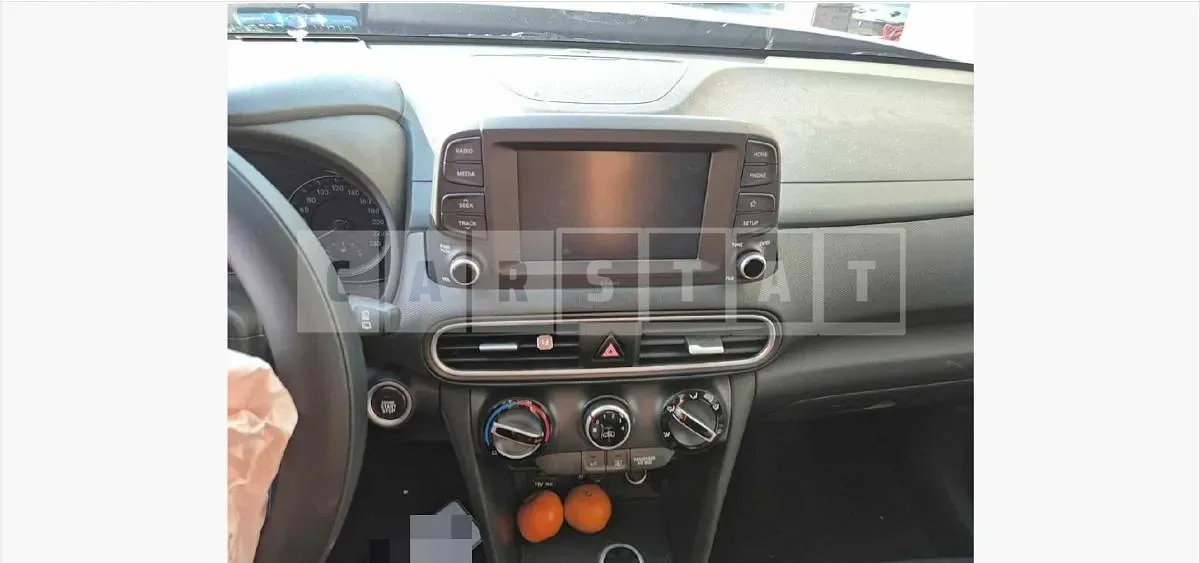 Photo 2 of 17: 2017 Hyundai Kona Diesel — Korean insurance auction