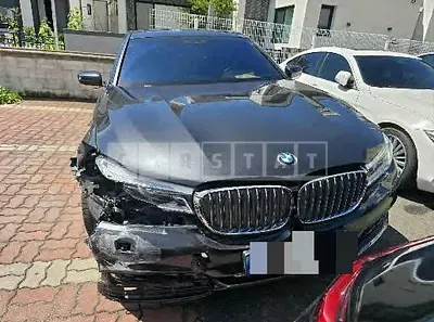 Photo 1 of 14: 2018 BMW 750Li xDrive — Korean insurance auction