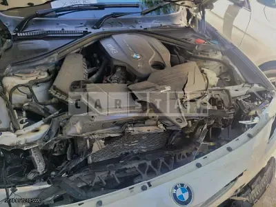 Photo 1 of 9: 2018 BMW 320d GranTurismo, VIN WBA8T3106JG805453 — Korean insurance auction