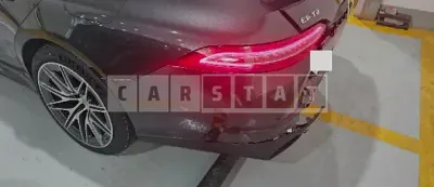 2022 Mercedes-AMG GT43 4MATIC +