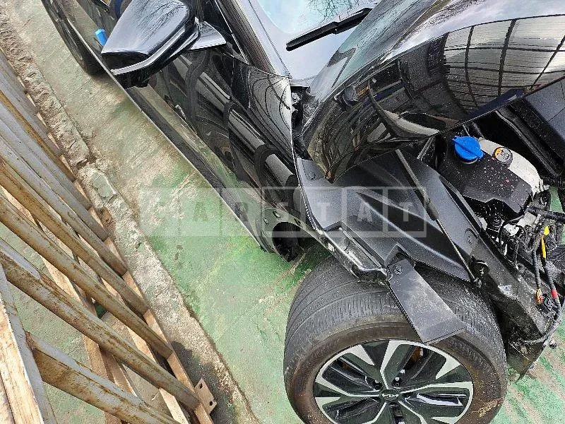 Photo 2 of 28: 2022 Kia EV6 Long Range — Korean insurance auction