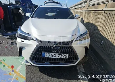 Photo 1 of 32: 2022 Lexus NX350h — Korean insurance auction
