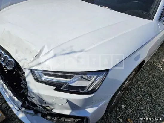 Photo 2 of 10: 2018 Audi A4 35 TDI — Korean insurance auction