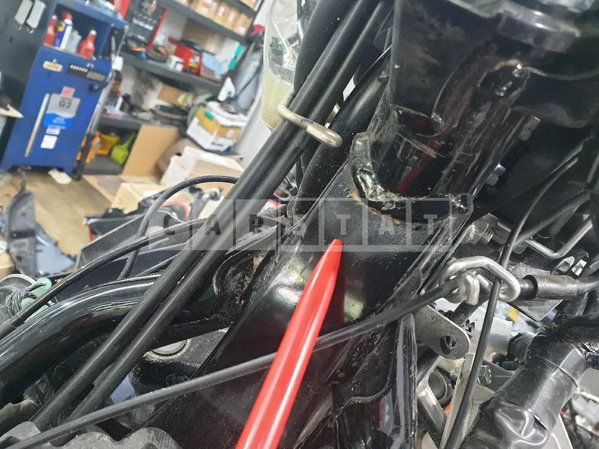 Photo 2 of 32: 2022 Honda (Two-Wheel) PCX125CC — Korean insurance auction