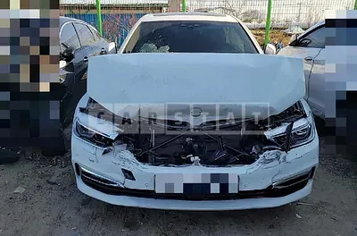 Photo 1 of 38: 2018 BMW 520d, VIN WBAJC3106JDB28653 — Korean insurance auction