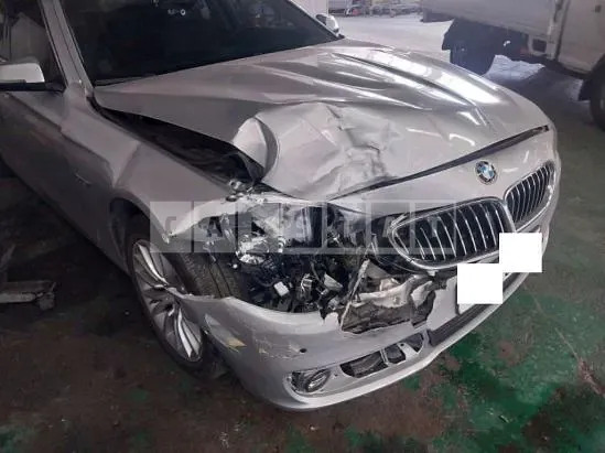 Photo 2 of 15: 2015 BMW 528i xDrive — Korean insurance auction