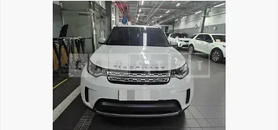 Photo 1 of 31: 2019 Land Rover Discovery TD6 — Korean insurance auction