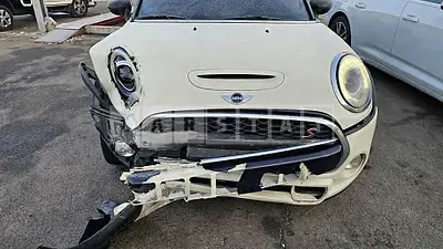 Photo 1 of 10: 2015 MINI Cooper S Five-Door — Korean insurance auction