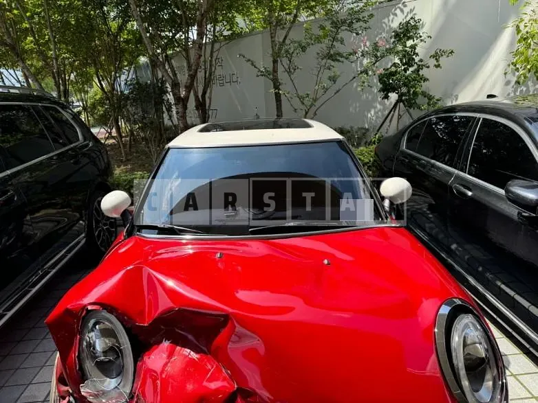 Photo 2 of 15: 2016 MINI Cooper D — Korean insurance auction