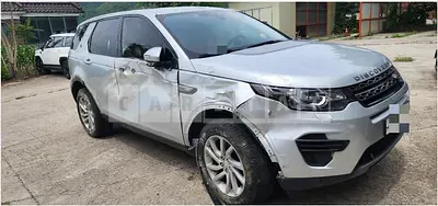 Photo 1 of 10: 2018 Land Rover Discovery Sport 2.0d — Korean insurance auction