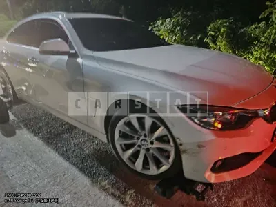 2020 BMW 420i Gran Coupe