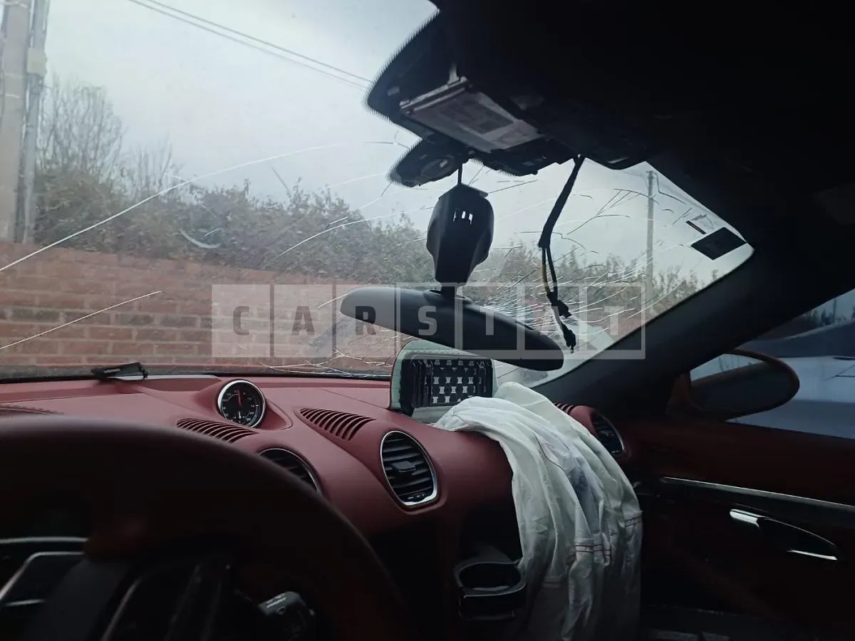 Photo 2 of 12: 2020 Porsche 718 Boxster, VIN WP0CA2985LS210097 — Korean insurance auction