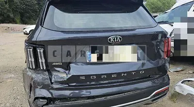 Photo 1 of 13: 2020 Kia Sorento 2.2 (4WD) — Korean insurance auction