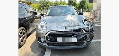 Photo 1 of 46: 2017 MINI Cooper Clubman — Korean insurance auction