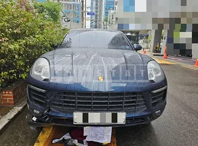 2015 Porsche Macan