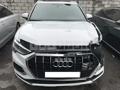 2020 AUDI Q3 35 TDI