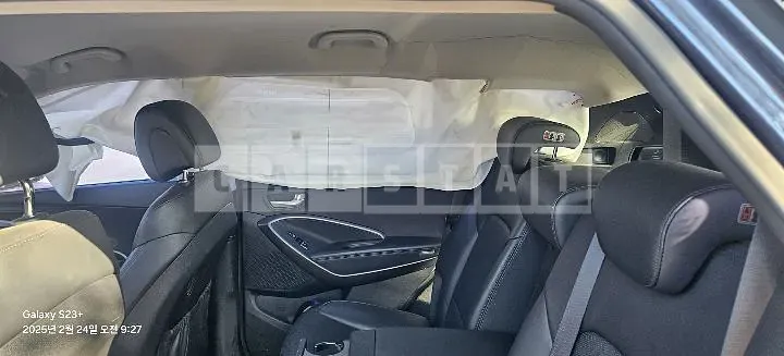 Photo 2 of 7: 2016 Hyundai Santa Fe DM 4WD — Korean insurance auction