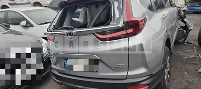 Photo 1 of 15: 2021 Honda CR-V Hybrid 4WD — Korean insurance auction