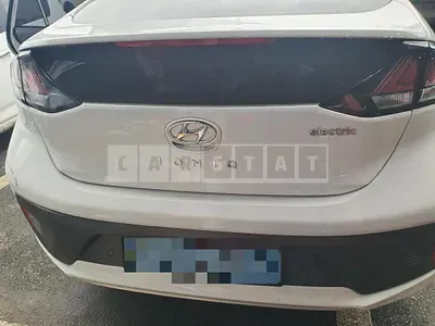 Photo 1 of 24: 2019 Hyundai Ionic Electric — Korean insurance auction