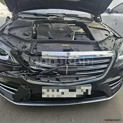 Photo 1 of 57: 2017 Mercedes-Benz S350 d 4Matic — Korean insurance auction