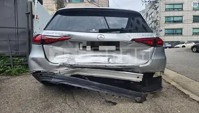 Photo 1 of 75: 2019 Mercedes-Benz GLE 300 d 4Matic — Korean insurance auction