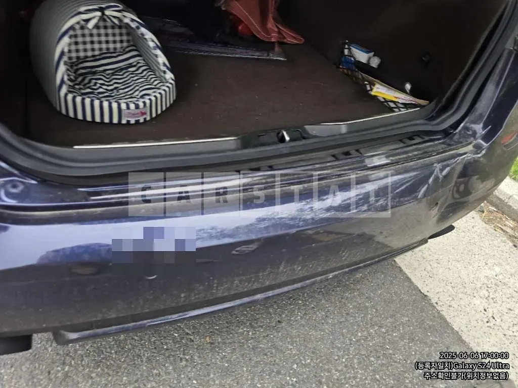 Photo 2 of 49: 2016 Maserati Quattroporte Diesel — Korean insurance auction