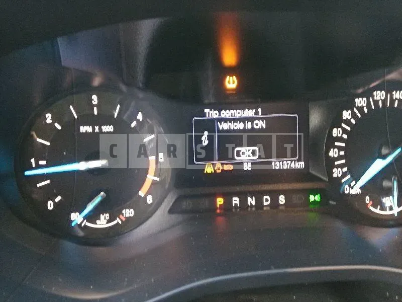 Photo 2 of 25: 2016 Ford Mondeo 2.0 — Korean insurance auction