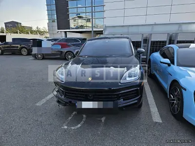 2019 Porsche Cayenne