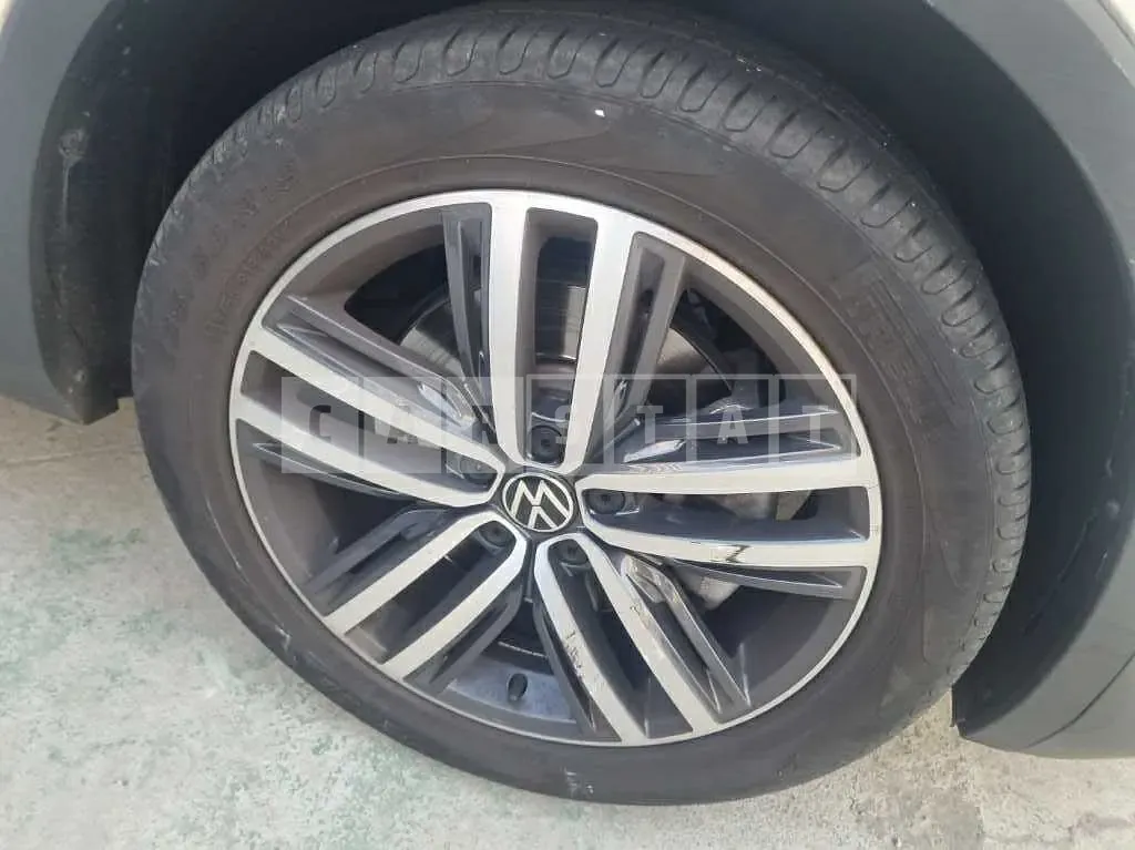 Photo 2 of 30: 2023 Volkswagen Tiguan All Face — Korean insurance auction