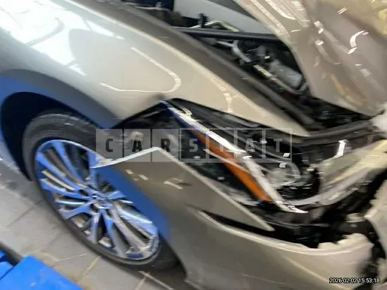 Photo 2 of 50: 2019 Lexus ES300h, VIN JTHB21B18K2042324 — Korean insurance auction