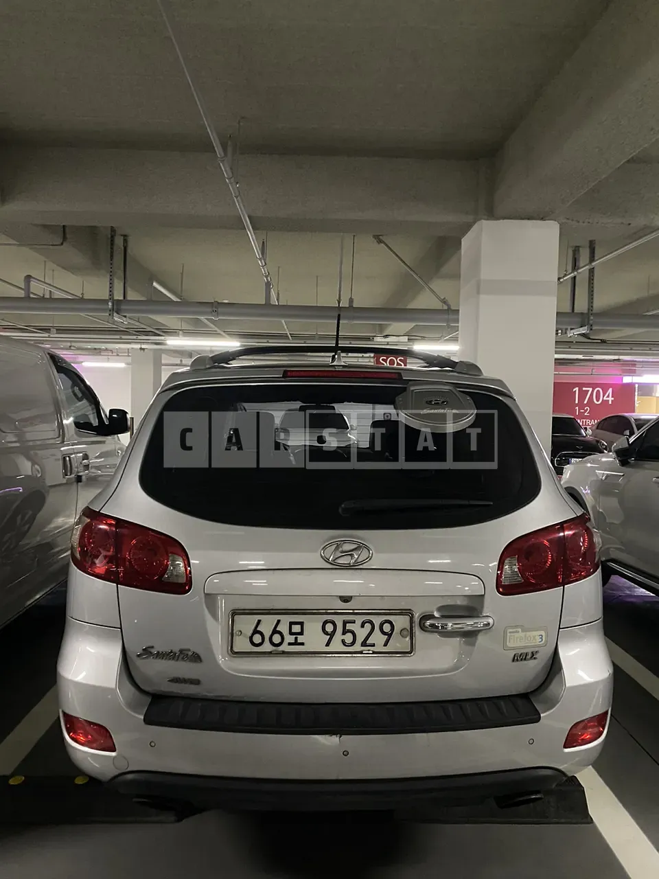 Photo 2 of 6: 2025 Hyundai Santa Fe Cm 2.2 4WD — Korean insurance auction