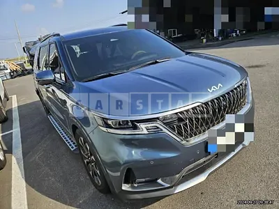Photo 1 of 21: 2022 Kia Carnival 2.2 — Korean insurance auction