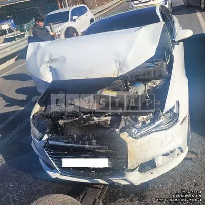 Photo 1 of 8: 2018 Audi A6 40 TFSI — Korean insurance auction