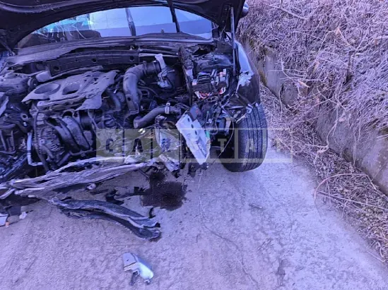 Photo 2 of 19: 2019 Kia K5, VIN KNAGT411BKA258692 — Korean insurance auction