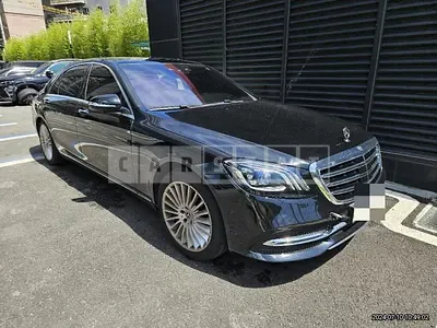 Photo 1 of 32: 2020 Mercedes-Benz S350 L — Korean insurance auction